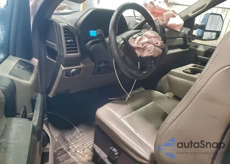 2019 Ford F350 Super Duty z USA, uszkodzony, nr VIN 1FTRF3B6XKEF94918